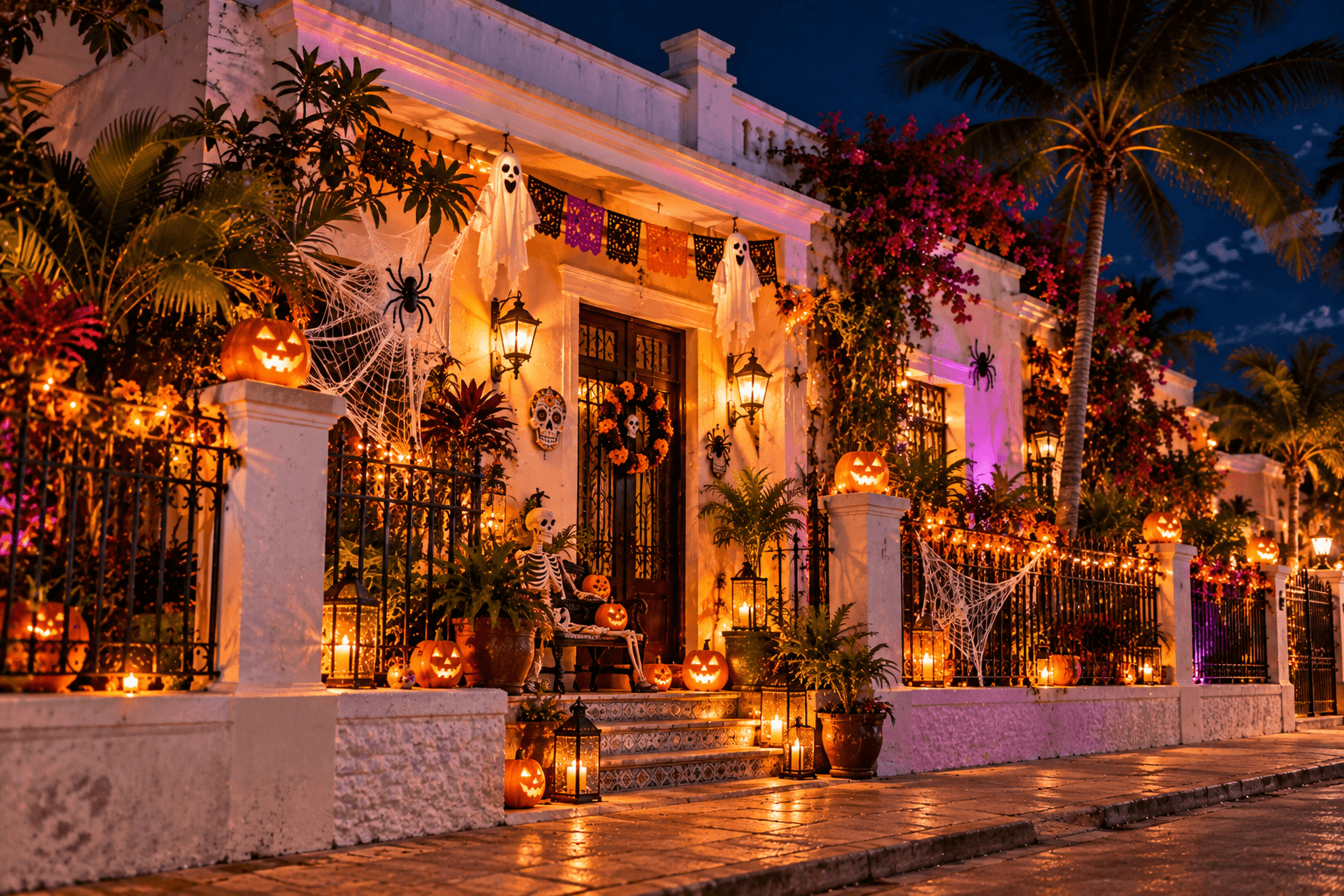 ¡SÚPER DECORADO!
